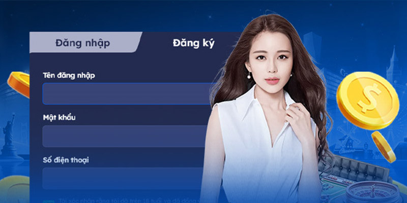 Các bước đăng nhập 58WIN nhanh chóng, an toàn, tiện lợi 