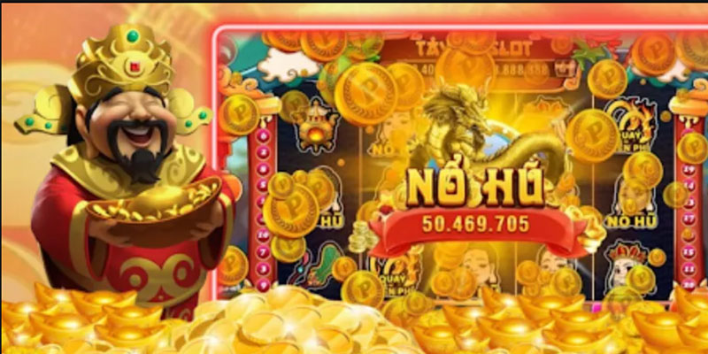 Các tựa game hấp dẫn tại chuyên mục nổ hũ 58WIN