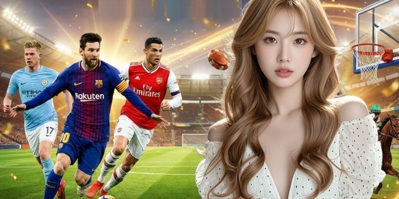 Cược thể thao sôi động, tỷ lệ thưởng cao