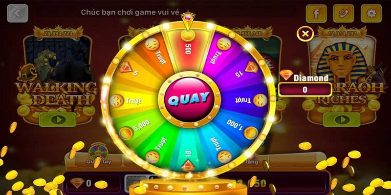 Điểm tạo nên sức hấp dẫn của quay hũ trực tiếp 