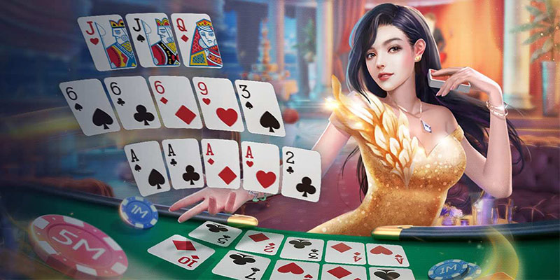 Sơ lược về sảnh game bài 58WIN