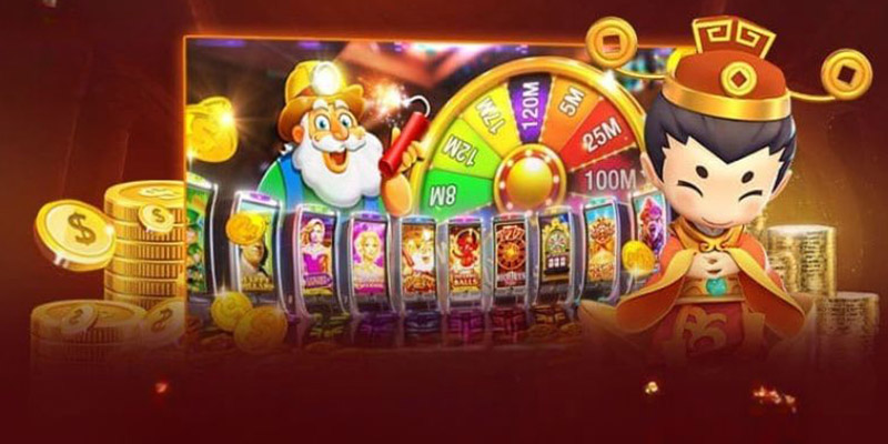Quay Hũ Trực Tiếp - Trải Nghiệm Game Săn Thưởng Hấp Dẫn 