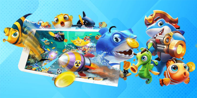 Tiêu chí đánh giá top các loại súng bắn cá trong game