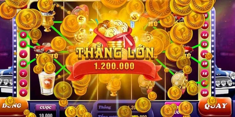 Ưu điểm tạo nên sức hút của game nổ hũ đổi thưởng 